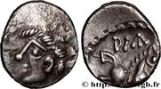 Denier DIASVLOS c. avant 52 AC. FRANKREICH GALLIEN - NORDGALLIEN - ÆDUI (BIBRACTE, Region die Mont-Beuvray) Autun (71) c. avant 52 AC. (14mm, 1,8...