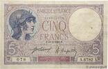 FRANCE 5 Francs FEMME CASQUÉE FRANCE 5 Francs FEMME CASQUÉE 1921 F+ -