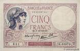 FRANCE 5 Francs FEMME CASQUÉE modifié FRANCE 5 Francs FEMME CASQUÉE modifié 1939 XF- -
