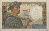 FRANCE 10 Francs MINEUR FRANCE 10 Francs MINEUR 1947 XF -