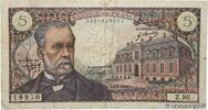 FRANCE 5 Francs PASTEUR FRANCE 5 Francs PASTEUR 1969 G -