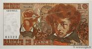 FRANCE 10 Francs BERLIOZ 1975 UNC