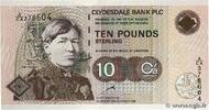 SCOTLAND 10 Pounds SCOTLAND 10 Pounds 1999 UNC -