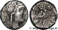Classic 1 (480 BC to 400 BC) Imitation Obole ATTICA - ATHENS Athènes, Attique c. 430 AC. (8,5mm, 0,91g, 12h) -