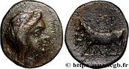 Hellenistic 2 (188 BC to 30 BC) Unité MYSIA - MILETOPOLIS Miletopolis, Mysie c. 350-300 AC. (12mm, 1,28g, 12h) -