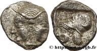 Classic 1 (480 BC to 400 BC) Trihemiobole MYSIA – LAMPSAKOS / LAMPSACUS Lampsaque, Mysie c. 480-450 AC. (11mm, 1,19g, 9h) -