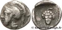 Classic 2 (400 BC to 350 BC) Tetartemorion CILICIA - SOLI Soloi, Cilicie c. 410-375 AC. (6,5mm, 0,22g, 3h) -