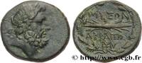 Hellenistic 2 (188 BC to 30 BC) Unité PHRYGIA - ABBAITIS Ancyre, Phrygie c. 150 AC. (20mm, 8,43g, 12h) -
