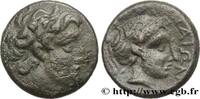 Classic 2 (400 BC to 350 BC) Dichalque THESSALY - PHALANNA Phalanna, Thessalie c. 320 AC. (17,5mm, 5,17g, 6h) -