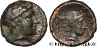 Dichalque c. 320 AC. Classic 2 (400 BC to 350 BC) THESSALIEN - PHALANNA Phalanna, Thessalie c. 320 AC. (17,5mm, 4,86g, 12h) SS