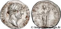 THE ANTONINES (96 AD to 192 AD) Denier HADRIAN Rome 135 (17,5mm, 3,08g, 5h) -