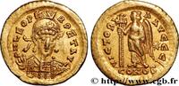 THE END OF EMPIRE(363 AD to 476 AD) Solidus LEO I Constantinople c. 462-466 (20mm, 4,43g, 6h) -