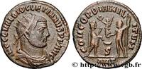 THE TETRARCHY(284 AD to 337 AD) Pseudo ou néo-aurelianus DIOCLETIAN Antioche 296 (19mm, 2,95g, 12h) -