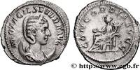 THE MILITARY CRISIS(235 AD to 284 AD) Antoninien OTACILIA SEVERA Rome 247 (22mm, 3,90g, 6h) -
