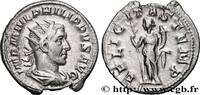 THE MILITARY CRISIS(235 AD to 284 AD) Antoninien PHILIPPUS Rome 246 (23mm, 3,90g, 6h) -