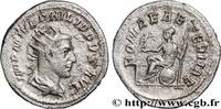 THE MILITARY CRISIS(235 AD to 284 AD) Antoninien PHILIPPUS Rome 247 (23mm, 3,44g, 6h) -
