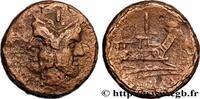 THE REPUBLIC (280 BC to 27 BC) As ROMAN REPUBLIC - ANONYMOUS Rome après 211 AC. (33mm, 25,45g, 12h) -