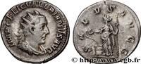 THE MILITARY CRISIS(235 AD to 284 AD) Antoninien VALERIAN I Rome 253-254 (20mm, 3,18g, 7h) -