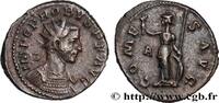 THE MILITARY CRISIS(235 AD to 284 AD) Aurelianus PROBUS Lyon 282 (22mm, 3,88g, 6h) -