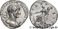 THE ANTONINES (96 AD to 192 AD) Denier HADRIAN Rome 118 (18,5mm, 3,51g, 6h) -