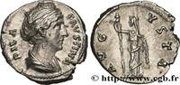 THE ANTONINES (96 AD to 192 AD) Denier FAUSTINA MAJOR Rome 148 (après) (17,5mm, 2,76g, 5h) -