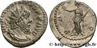 THE MILITARY CRISIS(235 AD to 284 AD) Antoninien POSTUMUS Trèves 268 (20,5mm, 3,66g, 12h) -