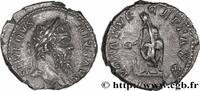 THE SEVERANS (193 AD to 235 AD) Denier SEPTIMIUS SEVERUS Rome 207 (18mm, 3,84g, 6h) -