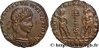 THE TETRARCHY(284 AD to 337 AD) Centenionalis ou nummus CONSTANTIUS II Antioche 336-337 (15mm, 1,85g, 6h) -