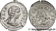 THE SEVERANS (193 AD to 235 AD) Denier JULIA DOMNA Rome 207-211 (20mm, 2,91g, 6h) -