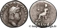 THE JULIO-CLAUDIANS (27 BC to 69 AD) Denier NERO Rome 65-66 (16mm, 3,16g, 6h) -