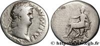 THE JULIO-CLAUDIANS (27 BC to 69 AD) Denier NERO Rome 64-65 (17mm, 3,04g, 6h) -