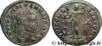 THE TETRARCHY(284 AD to 337 AD) Follis ou nummus CONSTANTINE I THE GREAT Thessalonique 312 (23mm, 4,86g, 12h) -