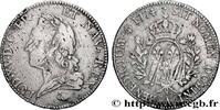 FRANCE Écu aux branches d’olivier, buste lauré LOUIS XV THE BELOVED Paris 1774 (41,5mm, 29,16g, 6h) -
