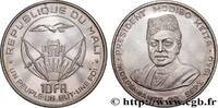 MALI 10 Francs Proof commémoration de l’indépendance MALI Paris 1960 (37mm, 25,26g, 6h) -