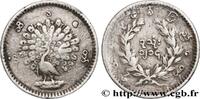 KINGDOM OF BURMA - MINDON MIN 1 Mu CS1214 KINGDOM OF BURMA - MINDON MIN Mandalay (1853) (16mm, 1,35g, 12h) -
