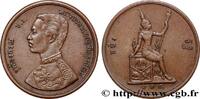 THAILAND 1 Att Rama V Phra Maha Chulalongkom RS115 THAILAND 1896 (24mm, 5,68g, 12h) -