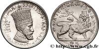 ETHIOPIA 25 Matonas Hailé Selassié I EE1923 ETHIOPIA (1930) (21,5mm, 5,07g, 12h) -