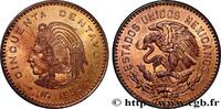 MEXICO 50 Centavos Aigle MEXICO Mexico 1959 (23mm, 13,94g, 12h) -