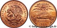 MEXICO 20 Centavos MEXICO Mexico 1964 (28,5mm, 10,03g, h) -