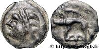 Potin à la tête d’indien, classe Ia c. 180-150 AC. FRANKREICH GALLIEN - BELGICA - REMI (Region die Reims) Reims (51) c. 180-150 AC. (19mm, 4,32g,...