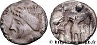 Denier LVCIOS, revers à l’esse c. 60-50 AC. FRANKREICH GALLIEN - NORDGALLIEN - ÆDUI (BIBRACTE, Region die Mont-Beuvray) Autun (71) c. 60-50 AC. (...