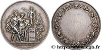 FRANCE Médaille, Unis à jamais AMOUR ET MARIAGE n.d. (38,5mm, 24,93g, 12h) -