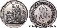 FRANCE Médaille, Mariage chrétien AMOUR ET MARIAGE 1883 (23,5mm, 5,09g, 12h) -