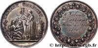FRANCE Médaille, Mariage chrétien AMOUR ET MARIAGE 1890 (24,5mm, 5,05g, 12h) -
