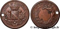 FRANCE Médaille, Régates NAUTISME - SPORT ET PLAISANCE 33 - Arcachon n.d. (43mm, 30,84g, 12h) -