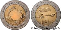 FRANCE Médaille, Course Bordeaux-Clermont-Ferrand SPORTS 33 - Bordeaux 1996 (41mm, 29,08g, 12h) -