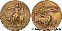 FRANCE Médaille, Aero-club du sud-ouest AÉRONAUTIQUE - AVIATION : AVIATEURS & AVIONS 33 - Bordeaux n.d. (33,5mm, 16g, 12h) -