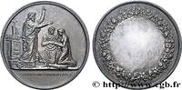 FRANCE Médaille de mariage, Connubium Christianum AMOUR ET MARIAGE n.d. (33,50mm, 15,66g, 12h) -