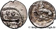 Classic 3 (350 BC to 323 BC) Seizième de shekel PHOENICIA - BYBLOS Byblos, Phénicie c. 375-351 AC. (10,5mm, 0,78g, 9h) -