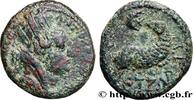 THE JULIO-CLAUDIANS (27 BC to 69 AD) Bronze SYRIA - SELEUCIA and PIERIA - ANTIOCHIA - AUGUSTUS Antioche, Syrie, Séleucie et Piérie c. 138-161 (18mm, 4,48g, 12h) -